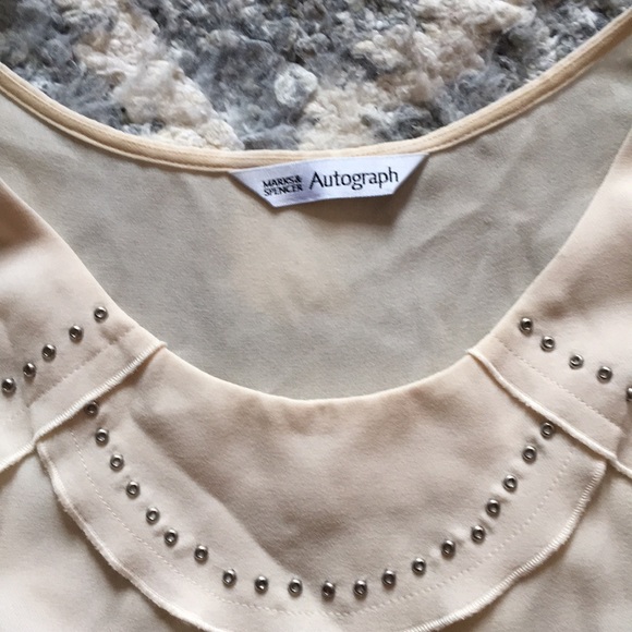 Marks&Spencer Autograph Blouse - Picture 3 of 3